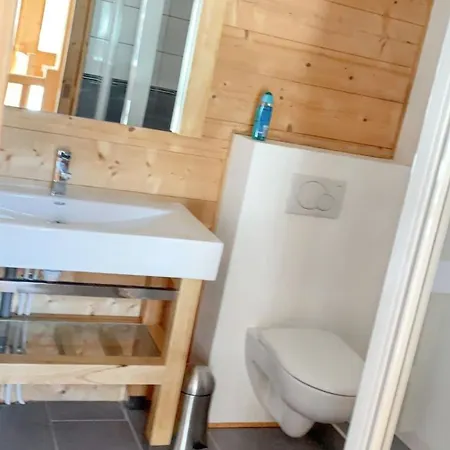 De 4 Avec Jardin Amenage A Valmorel A 7 Km Des Pistes * Les Avanchers