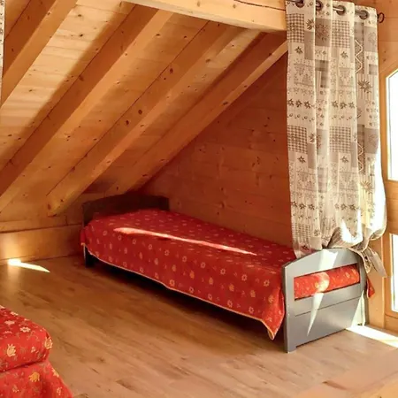 De 4 Avec Jardin Amenage A Valmorel A 7 Km Des Pistes Chalet *