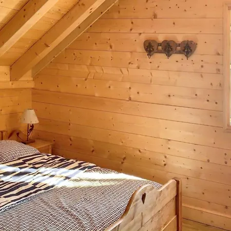 De 4 Avec Jardin Amenage A Valmorel A 7 Km Des Pistes